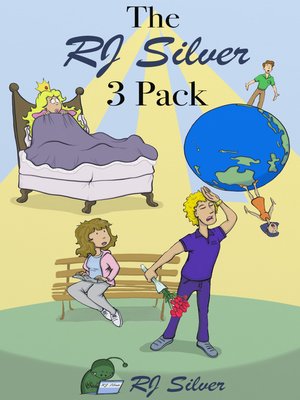 cover image of The RJ Silver 3-Pak